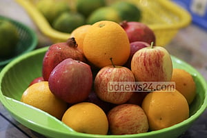 ফল নাকি ফলের সালাদ