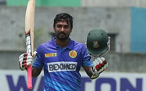 লিটন সেরা, রবির চমক