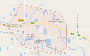 মিষ্টির প্যাকেটে হাতবোমা, বিস্ফোরণে শিশু আহত