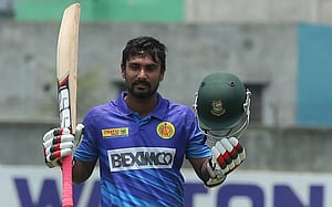 বোলারদের ম্যাচে লিটনের তাণ্ডব