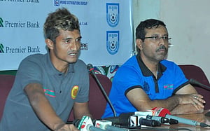 চাপ নেবে না চট্টগ্রাম আবাহনী: টিটো