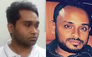 জামিন চেয়ে বিফল বনানী ধর্ষণ মামলার আসামি সাদমান ও নাঈম