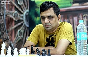 কমনওয়েলথ দাবায় জিয়ার জয়