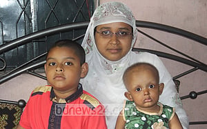 রবিউলের স্বপ্ন পূরণে সহযোগিতা চান স্ত্রী