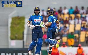 নিষেধাজ্ঞা থেকে মুক্ত লঙ্কান ত্রয়ী