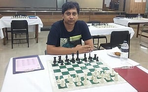 কমনওয়েলথ দাবায় রাজীব ও ফাহাদের জয়