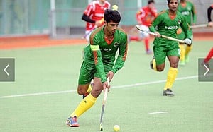 এশিয়া কাপের ক্যাম্পে জিমি
