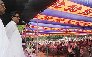 বঙ্গবন্ধুকে হত্যার ‘কলঙ্ক’ কখনও মুছবে না: শাহরিয়ার