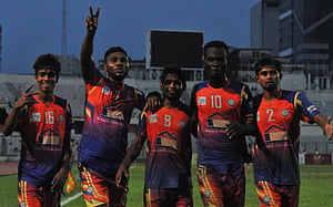 অবশেষে ব্রাদার্সের জয়