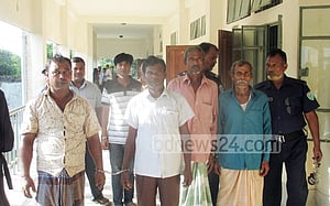 হবিগঞ্জে যুবক হত্যায় ৪ জনের ফাঁসির রায়