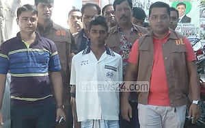 কিশোর সাগর হত্যার আরেক আসামি গ্রেপ্তার