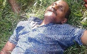 হবিগঞ্জে সাবেক সেনা সদস্যকে কুপিয়ে হত্যা