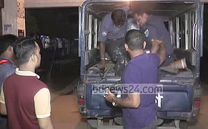 প্রবাসী হত্যার আসামি ‘বন্দুকযুদ্ধে’ নিহত