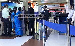 ‘বিব্রত, শঙ্কিত’ বিচারপতি সিনহার বিদেশযাত্রা