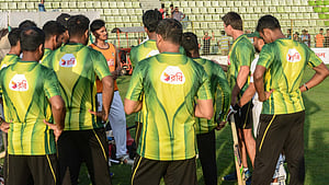 ইয়াসিরের সেঞ্চুরিতে শেষেও জিতল বাংলাদেশ ‘এ’