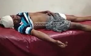 লক্ষ্মীপুরে আ. লীগ-যুবলীগ সংঘর্ষে গুলিবিদ্ধ ২