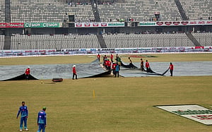বৃষ্টিতে পরিত্যক্ত বিপিএলের ২ ম্যাচ