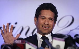 শিশুদের আরও স্মার্ট করছে প্রযুক্তি: টেন্ডুলকার