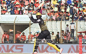 পার্থক্য স্যামি নয়, সামি: আল আমিন