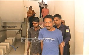 নেত্রকোণায় ভাবি হত্যায় দেবরের ফাঁসির দণ্ড