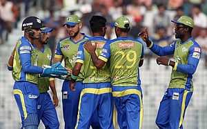 ৭ বলের ওভার নিয়ে সিলেটের অভিযোগ
