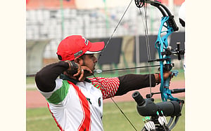 আর্চারির কোয়ার্টার-ফাইনাল থেকে মামুনের বিদায়
