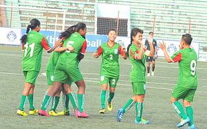 ‘প্রথম লক্ষ্য’ পূরণ বাংলাদেশের