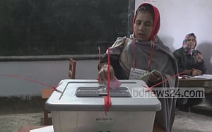 বিরলে ১২ ভোটে জিতল আ. লীগ প্রার্থী