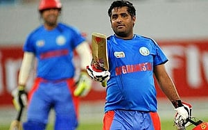 আফগানিস্তান দলে শাহজাদ