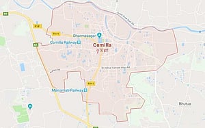 কুমিল্লায় ‘ডাকাতের গুলিতে ডাকাত’ নিহত