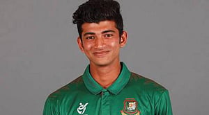 নির্বাচকদের বিশ্বাস, নাঈম প্রস্তুত