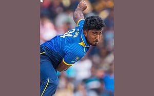 বাংলাদেশের বিপক্ষে শ্রীলঙ্কার তারুণ্য নির্ভর টি-টোয়েন্টি দল