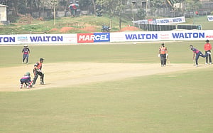 ব্রাদার্সের জয়ে আবারও নায়ক অলক কাপালী