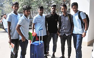 কাতারে প্রস্তুতি নিতে যাবে বাংলাদেশ দল