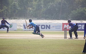 কাউলের সেঞ্চুরিতে জয়ে ফিরল শাইনপুকুর
