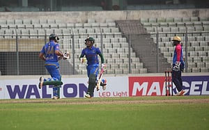 নাঈম, মুশফিক, মজিদের ফিফটিতে রূপগঞ্জের জয়
