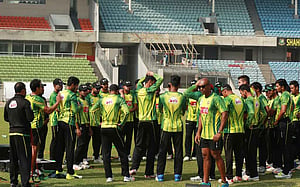বাংলাদেশ ‘এ’ দলের সামনে তিন সিরিজ