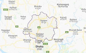 গাজীপুরে ‘চাচার শাবলের আঘাতে’ ভাতিজা নিহত