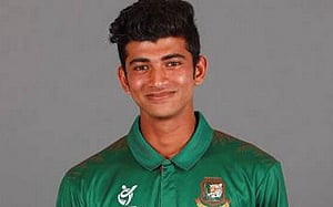 মোহামেডানকে ১৩৮ রানের লক্ষ্য দিয়ে জিতল গাজী