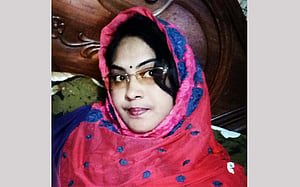 তাহেরপুরে নারী প্রভাষকের লাশ, স্বামী আটক
