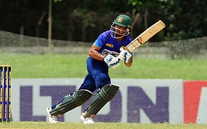 সাদমানের সেঞ্চুরিতে শাইনপুকুরের জয়