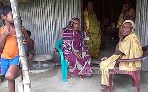 একাত্তরে বিদ্ধ গুলি এখনও রাশিদার শরীরে