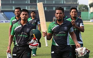টর্নেডো ইনিংসে মোহামেডানের জয়ের নায়ক সাঈদ
