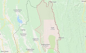 বাঘাইছড়িতে ইউপিডিএফ কর্মীকে কুপিয়ে হত্যা