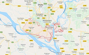 শ্রীনগরে ঝোপ থেকে শিশুর লাশ উদ্ধার