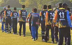 গাজীর জয়ের নায়ক রাজা