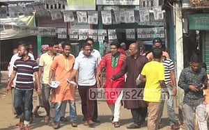 ফেঞ্চুগঞ্জের পাঁচ ইউনিয়নে ১৫ বছর পর ভোট