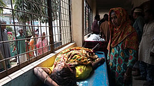 হাতীবান্ধায় জমি নিয়ে সংঘর্ষে নিহত ১