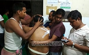 নড়াইলে ভাটার মালিককে গুলি, আটক ১