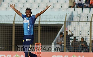 গাজীকে গুঁড়িয়ে দিলেন শহীদ